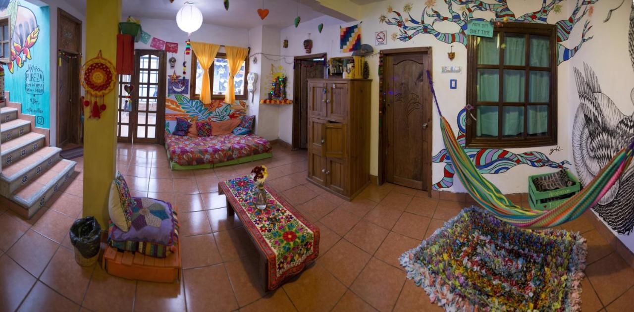 Hostal La Isla Сан-Кристобаль-де-Ла-Касас Экстерьер фото